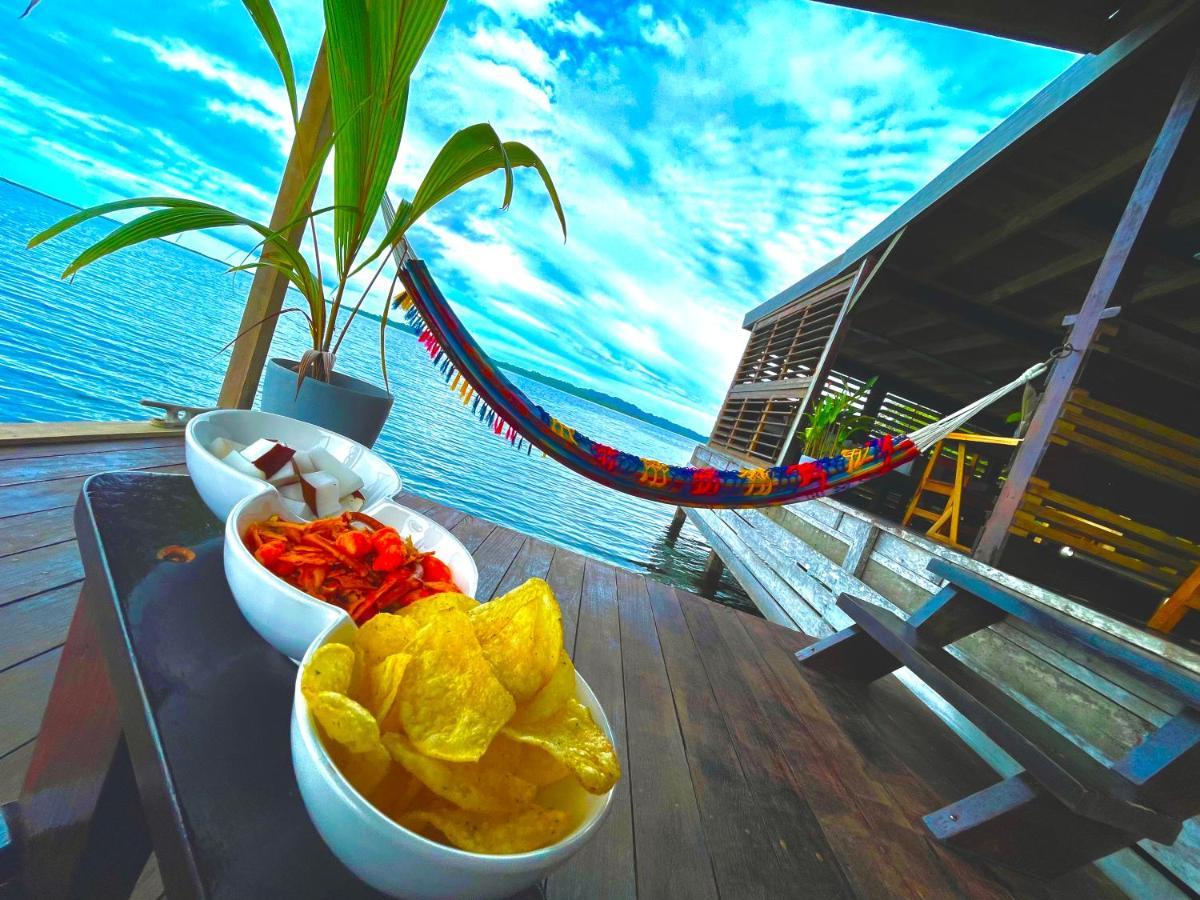 Dolphin Blue Paradise Bocas del Toro Exterior photo