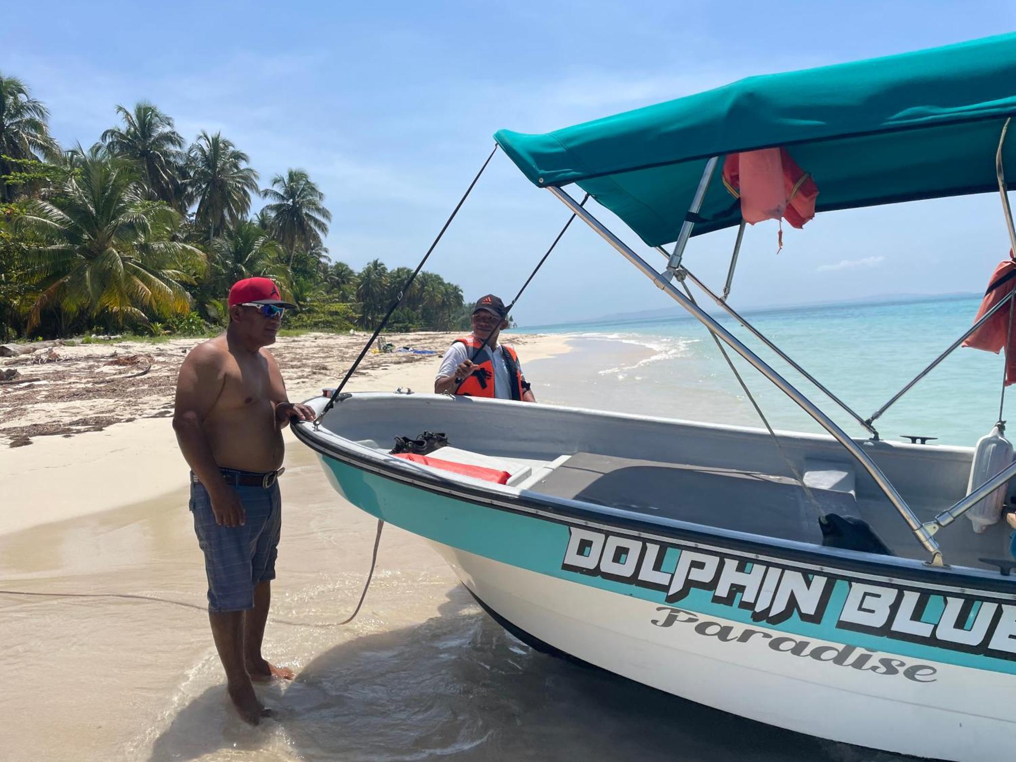 Dolphin Blue Paradise Bocas del Toro Exterior photo