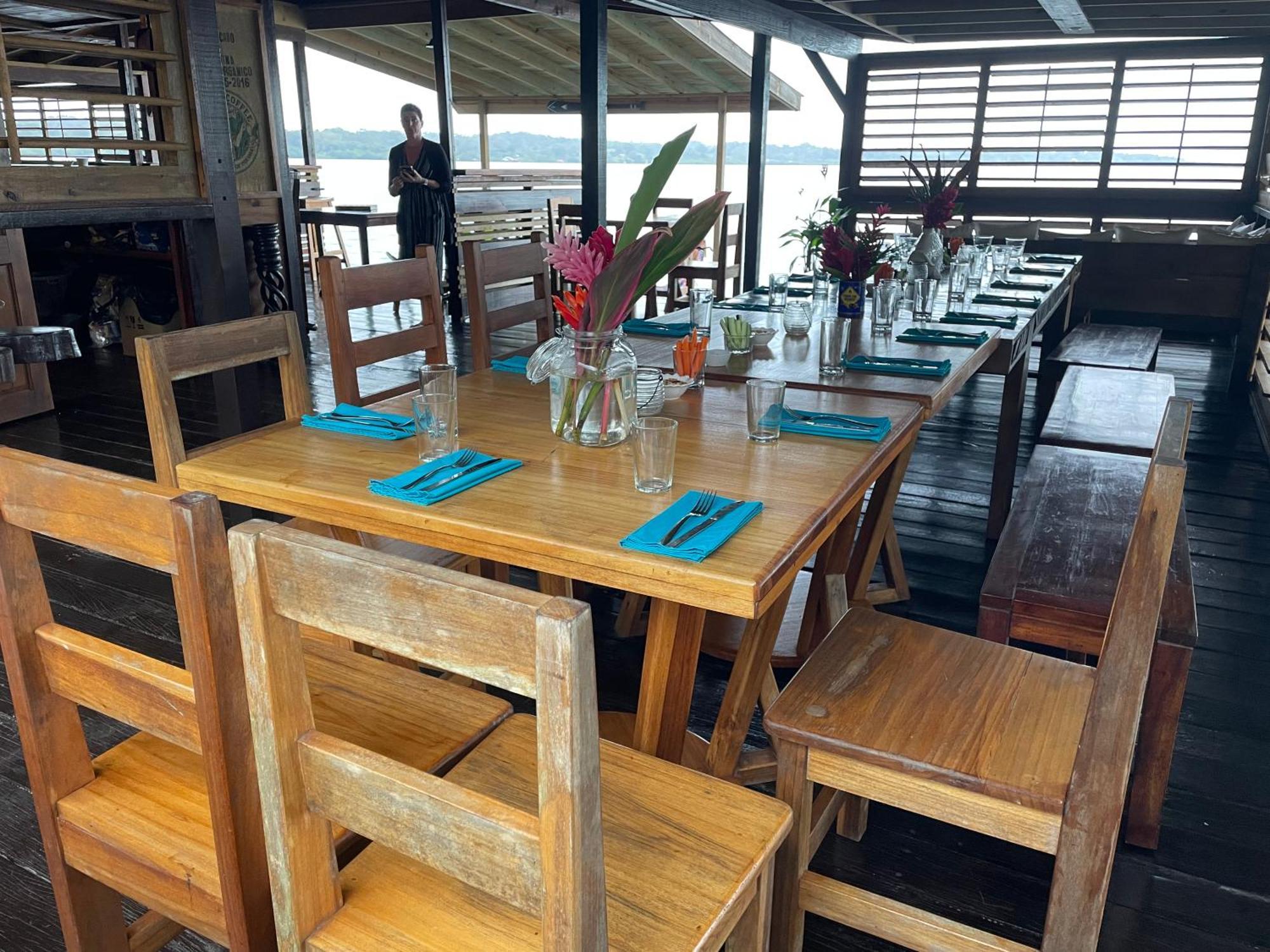 Dolphin Blue Paradise Bocas del Toro Exterior photo